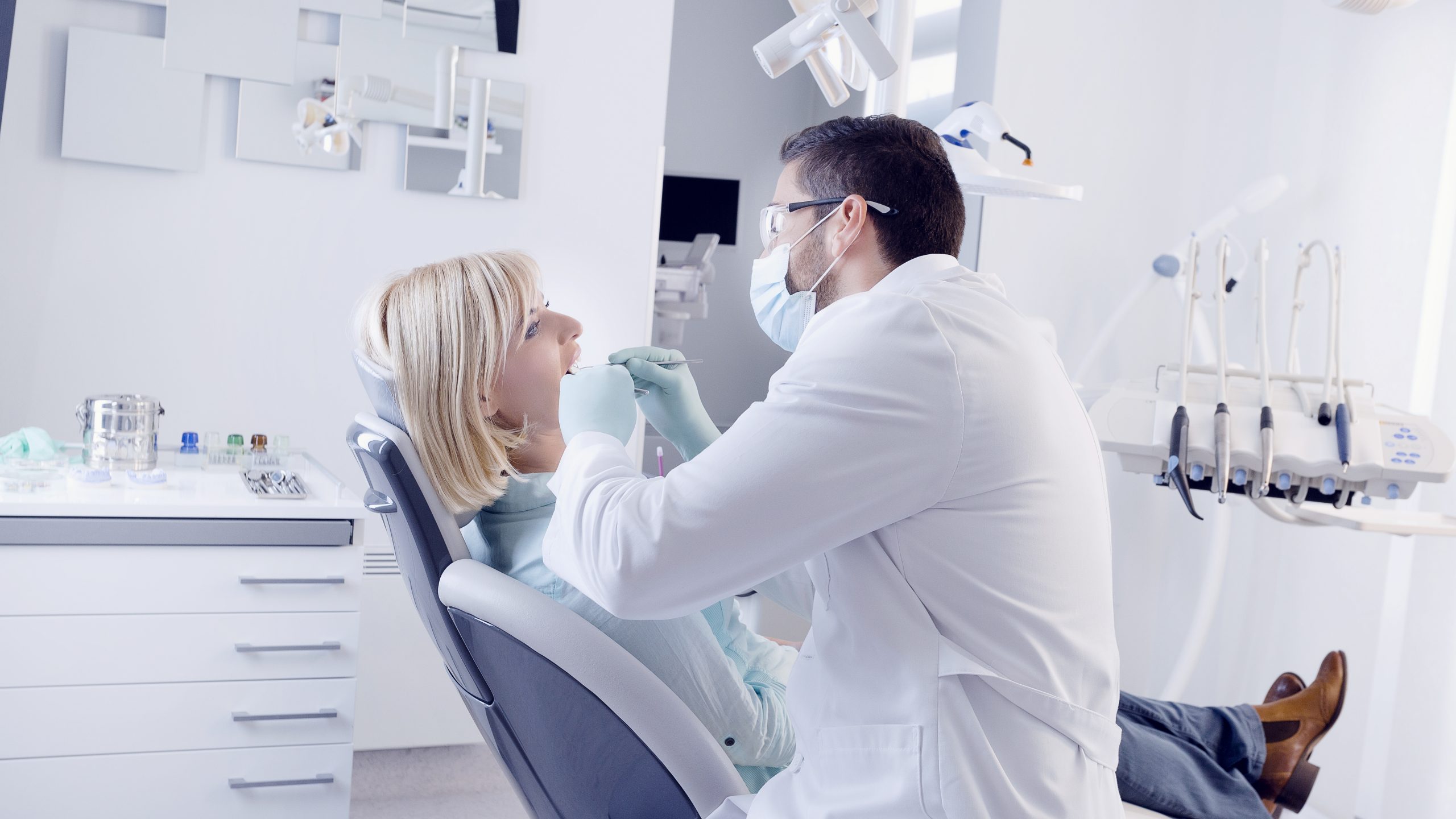 Dentist in Wyncote, PA